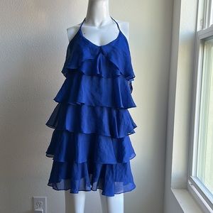 COSTA BLANCA DRESS SIZE L NWT